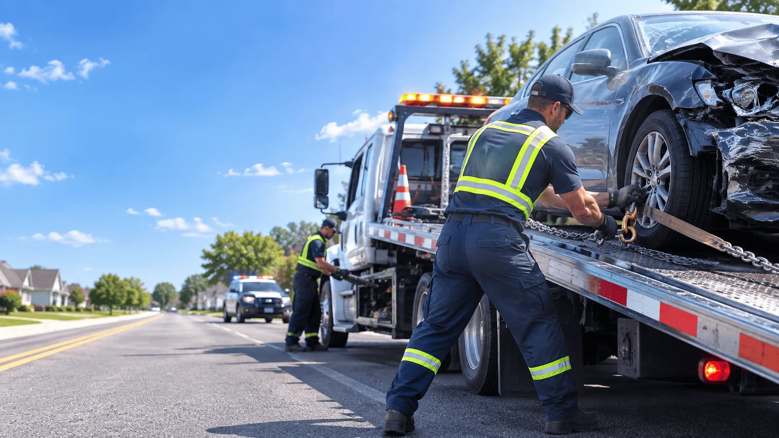 Accident Towing Service in Clarks, NE near me